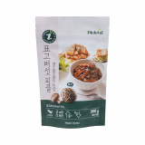 Pickzzi Mushroom Pickled_Soy Sauce _Korean traditional food_
