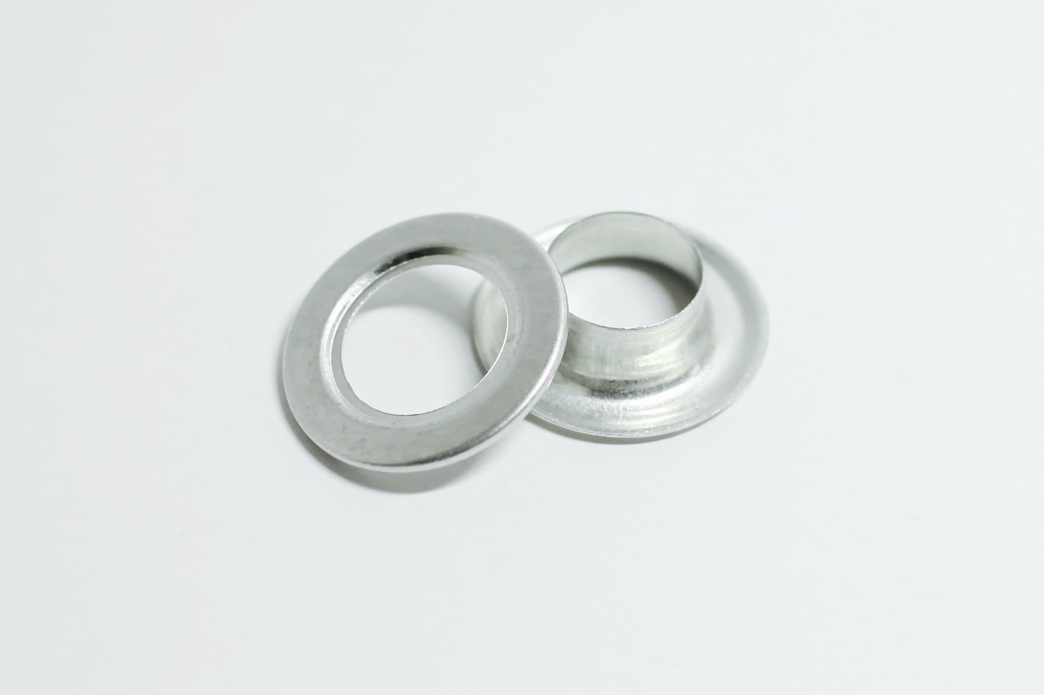 aluminium eyelets