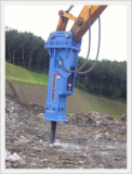 Hydraulic Breaker (Medium Size)