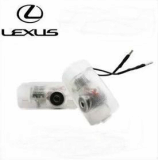 LED Car Plug & Play 3D Logo Lights for Lexus