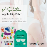 Beauugreen V_Solution Apple Hip Patch