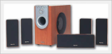 Wireless Home Theater Speaker