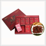 Eternal Youth and Health Red Ginseng Honey Slice(4-year-old Red Ginseng)