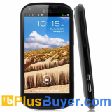 ThL W1+ Android 4.0 Phone with 4.3 Inch QHD Screen and 1GHz Dual Core CPU - Black