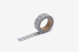 Masking tape single _ 160 Vintage check