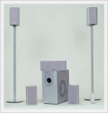 Wireless Home Theater Speaker