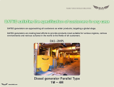 DATEC Generator_Parellel Type 4M