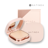 NATINDA Silky Cover Pact _Solid Foundation