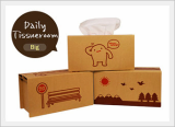 Paper Furniture for Kids -dailytissueroom-