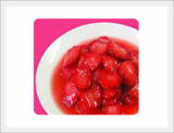 Sweetened Froze Strawberries (DICE)
