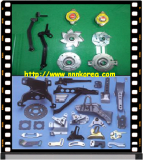 Steel Stamping parts for automobile