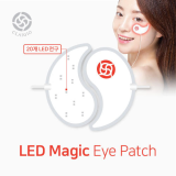 CLAIGIO LED Magic Eye Patch