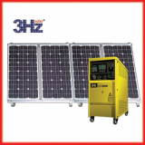 500W Solar Home System, 500 watt Solar Generator