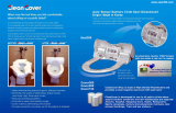 Auto-Sensor Sanitary Toilet Seat (CleanCover)
