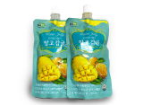 Konjac water jelly mango tangerine_calamansi