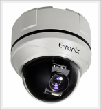 Mini Speed Dome Camera [10X Indoor] [E-ronix Inc.]