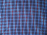 cotton plaid fabric 