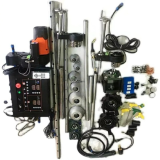New Portable Line Boring Welding Machine HDL350 Machinery bore cutting Welding
