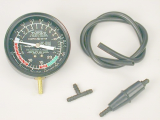 Vacuum Gauge and Fuel Pump Tester Compression Test Kit