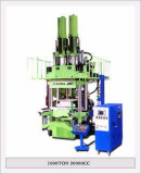 Vacuum Injection Molding Machine for Rubber