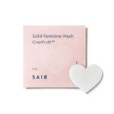 SAIB Solid Feminine Wash CranProB _ vegan_ natural_ water_soluble