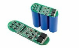 PCB for Li-ion/Li-Polymer Battery Packs - for 3s Packs (HCX-D102)