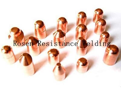 resistance welding electrodes