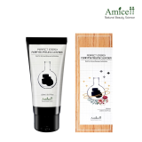 Amicell Skin Care Perfect Energy Charcoal  Purifying  Peeling Cleanser Facial Wash Cosmetic