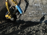 POQUTEC Hydraulic Breaker for Excavator