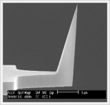 Silicon Probes for AFM (Atomic Force Microscope)