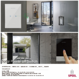 SMART SWITCH (Total power off touch switch)