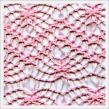 French Polyester Lace 326 Fabric