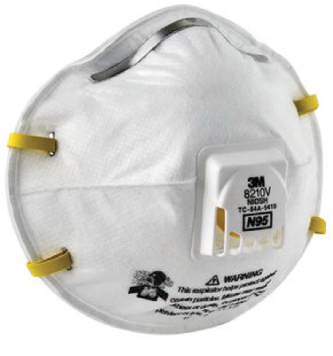 3m n95 particulate respirator mask