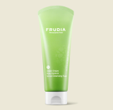Frudia Green Grape Pore Control Scrub Cleansing Foam