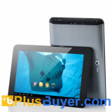 Manta - Quad Core Android 4.1 Tablet (10.1 Inch IPS Screen, 1280x800, 2GB RAM)