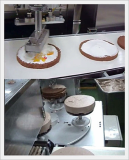 HDM Decoration Cake Icing Line