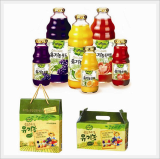 [Beverage-Juice] Organic Juices