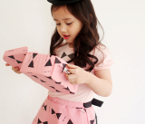 korean children's clothing  chichikaka brand