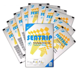 Sentrip Oral Strips 10mg