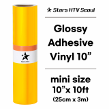 Adhesive Vinyl Film 10__ Glossy _ small size _ 37colors _ made in Korea _