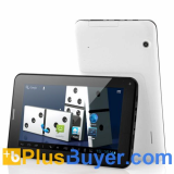 Domino - 7 Inch 3G Android Tablet (800x480, 1.2GHz, 4GB)