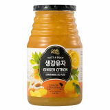 Ginger Citron Tea