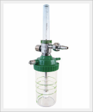 Intensive Care Secondary Equipment -Flowmeter w/Humidifier