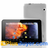 DUB - 7 Inch Android 4.2 Tablet PC ( 1GHz Dual Core, 1GB RAM, HDMI, 8GB)