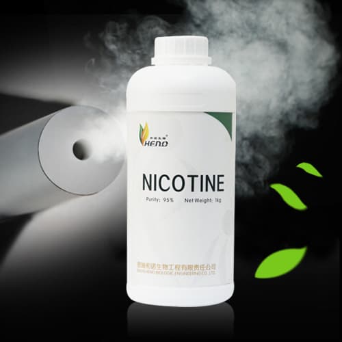 999mg/ml USP Grade tobacco extraction pure nicotine 54-11-5