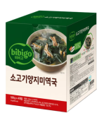 CJ Bibigo Seaweed Soup with Beef Brisket 500g