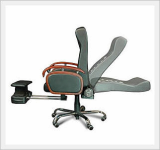 Multi Functional Healthful Chair