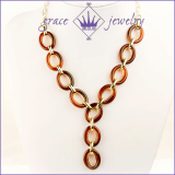 2014 Grace New Style Fashion Jewelry Necklace