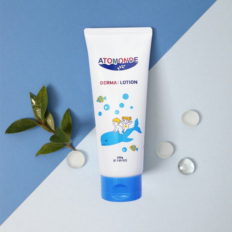 Baby Lotion_ Baby Skincare_ Trouble Care_ Allergy Concern