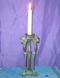 electric candle stand